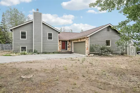 Exterior - 422 Alpine Rd, Dillon, CO 80435 photo 9 of 13