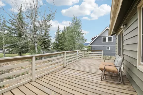 Exterior - 422 Alpine Rd, Dillon, CO 80435 photo 5 of 13