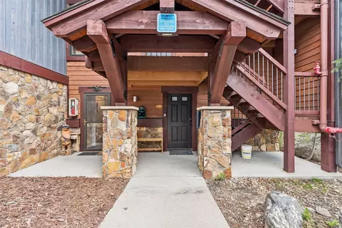 Exterior - 465 Four Oclock Rd #T2, Breckenridge, CO 80424 photo 7 of 8