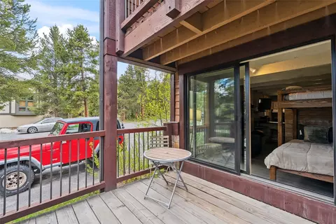 Exterior - 465 Four Oclock Rd #T2, Breckenridge, CO 80424 photo 1 of 8