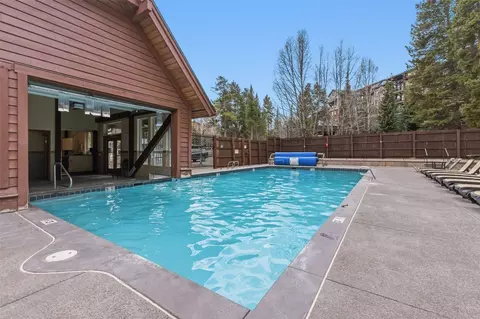 Exterior - 465 Four Oclock Rd #T2, Breckenridge, CO 80424 photo 4 of 8