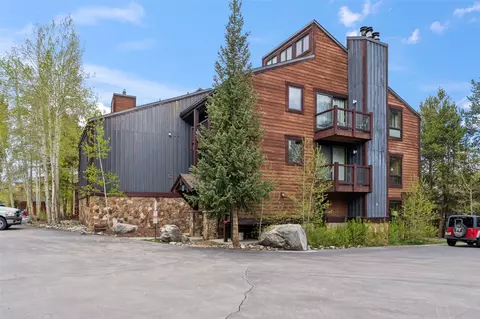 Exterior - 465 Four Oclock Rd #T2, Breckenridge, CO 80424 photo 8 of 8