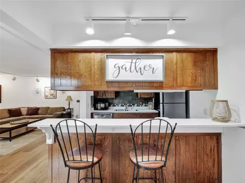 Kitchen - 176 E La Bonte St #101, Dillon, CO 80435 photo 5 of 6
