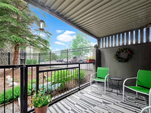 Exterior - 176 E La Bonte St #101, Dillon, CO 80435 photo 4 of 10