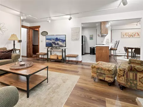 Living - 176 E La Bonte St #101, Dillon, CO 80435 photo 5 of 6