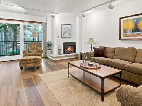 Living - 176 E La Bonte St #101, Dillon, CO 80435 photo 3 of 6