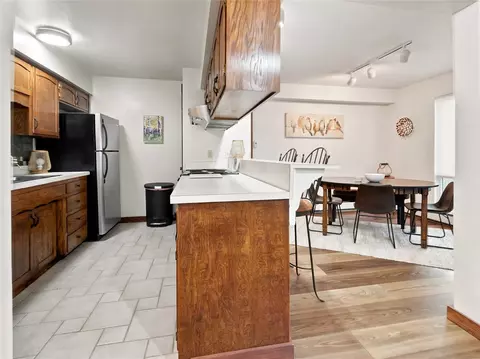 Kitchen - 176 E La Bonte St #101, Dillon, CO 80435 photo 6 of 6