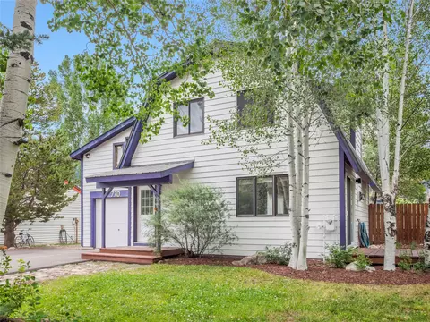 770 Pamela Ln, Steamboat Springs, CO 80487