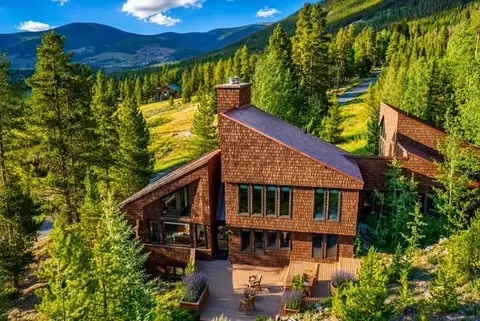 Exterior - 2260 Keystone Ranch Rd, Keystone, CO 80435 photo 3 of 5