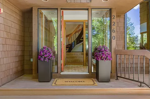 Entry Way - 2260 Keystone Ranch Rd, Keystone, CO 80435 photo 1 of 8