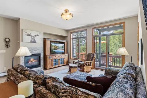 Living - 1512 Point Dr #B, Frisco, CO 80443 photo 2 of 4