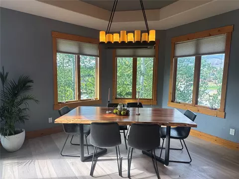 Dining - 60 Shane Ct, Dillon, CO 80435 photo 2 of 2
