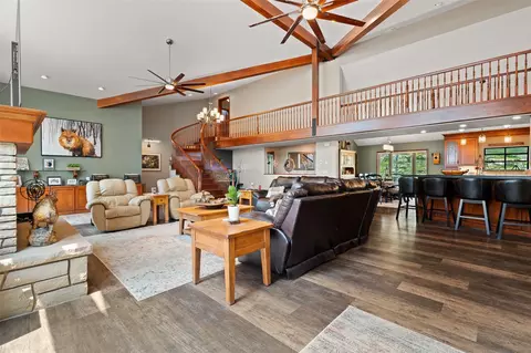 Living - 56 Riverside Dr, Silverthorne, CO 80498 photo 4 of 5
