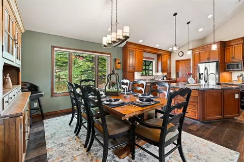 Dining - 56 Riverside Dr, Silverthorne, CO 80498 photo 1 of 1