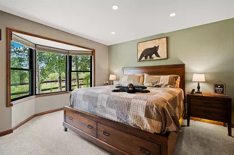Bedroom - 56 Riverside Dr, Silverthorne, CO 80498 photo 4 of 8