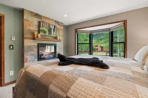 Bedroom - 56 Riverside Dr, Silverthorne, CO 80498 photo 5 of 8