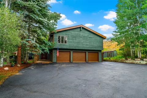 Exterior - 56 Riverside Dr, Silverthorne, CO 80498 photo 15 of 16