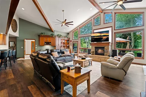 Living - 56 Riverside Dr, Silverthorne, CO 80498 photo 3 of 5