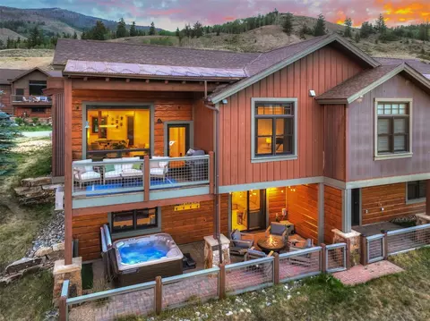 Exterior - 67 Fly Line Dr, Silverthorne, CO 80498 photo 4 of 5