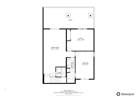 Floorplan - 67 Fly Line Dr, Silverthorne, CO 80498 photo 2 of 2