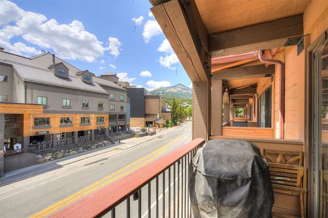 600 S Park Ave #201, Breckenridge, CO 80424