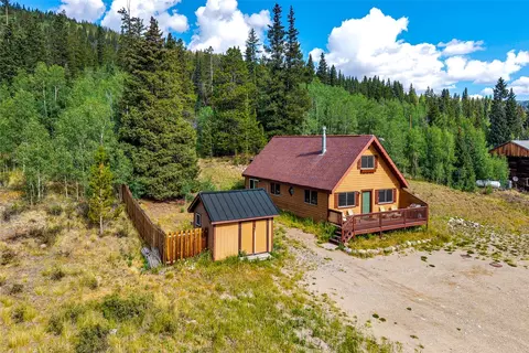 2399 Co Rd 6, Alma, CO 80420