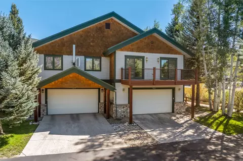 1607 Thistlebrook Ln #1607, Steamboat Springs, CO 80487