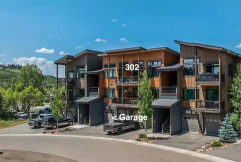 310 Fox Springs Cir #302, Steamboat Springs, CO 80487
