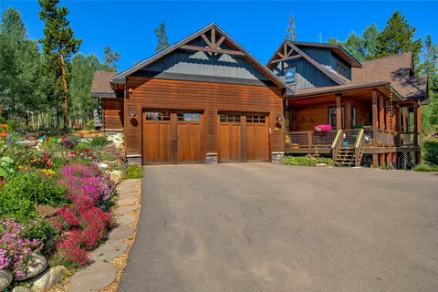 Exterior - 183 Elk Thistle Dr, Silverthorne, CO 80498 photo 5 of 10
