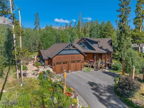 Exterior - 183 Elk Thistle Dr, Silverthorne, CO 80498 photo 10 of 10