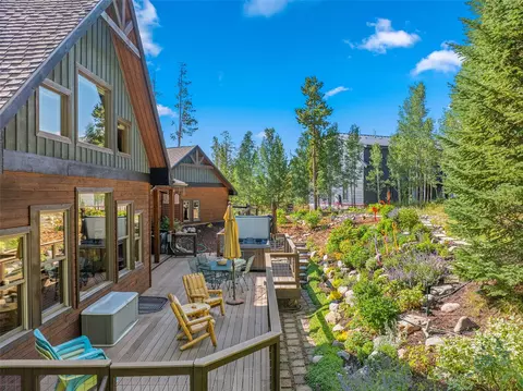 Exterior - 183 Elk Thistle Dr, Silverthorne, CO 80498 photo 9 of 10