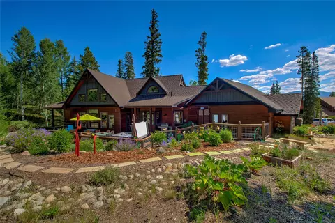 Exterior - 183 Elk Thistle Dr, Silverthorne, CO 80498 photo 8 of 10