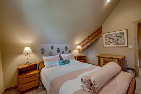 Bedroom - 183 Elk Thistle Dr, Silverthorne, CO 80498 photo 6 of 7