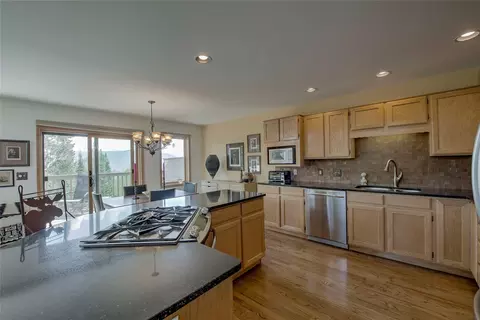 Kitchen - 61 Bashore Ct, Silverthorne, CO 80498 photo 5 of 5