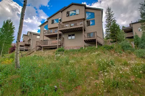 Exterior - 61 Bashore Ct, Silverthorne, CO 80498 photo 4 of 10