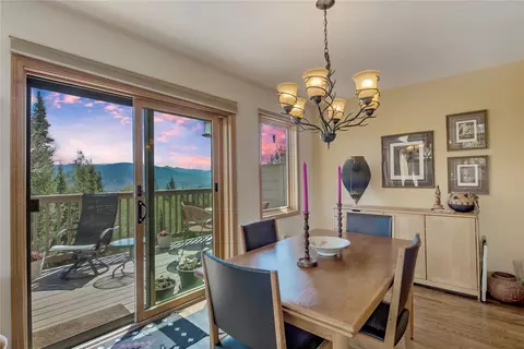 Dining - 61 Bashore Ct, Silverthorne, CO 80498 photo 3 of 4