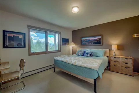 Bedroom - 61 Bashore Ct, Silverthorne, CO 80498 photo 5 of 7