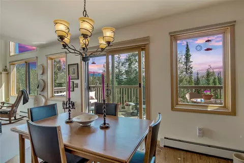 Dining - 61 Bashore Ct, Silverthorne, CO 80498 photo 4 of 4