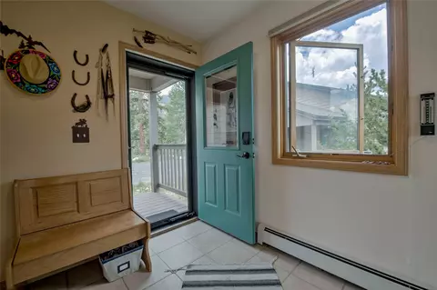 Entry Way - 61 Bashore Ct, Silverthorne, CO 80498 photo 1 of 3