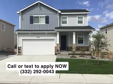 3936 Patterdale Pl For Rent Only, Colorado Springs, CO 80922
