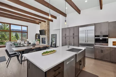 Kitchen - 62 Mckay Pl, Silverthorne, CO 80498 photo 2 of 3