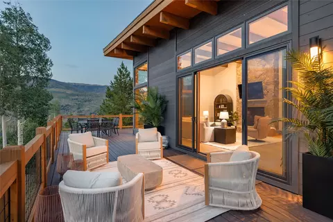 Exterior - 62 Mckay Pl, Silverthorne, CO 80498 photo 5 of 13