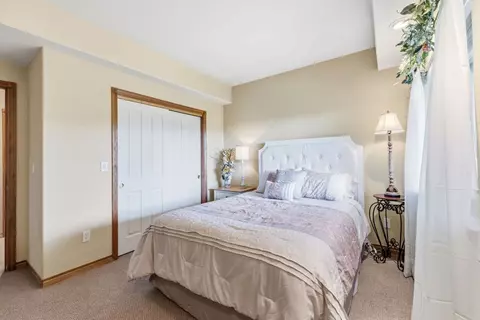 Bedroom - 163 Old Corral Rd, Bailey, CO 80421 photo 8 of 8
