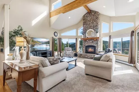 Living - 163 Old Corral Rd, Bailey, CO 80421 photo 3 of 5