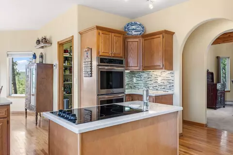Kitchen - 163 Old Corral Rd, Bailey, CO 80421 photo 1 of 3