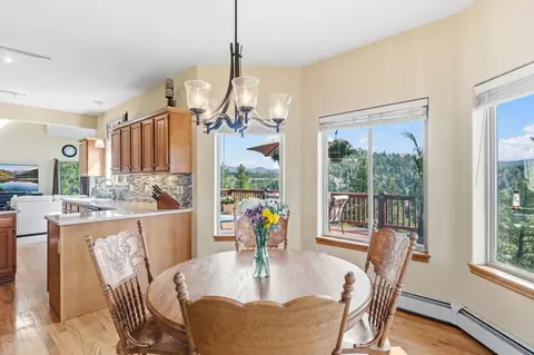 Dining - 163 Old Corral Rd, Bailey, CO 80421 photo 1 of 2