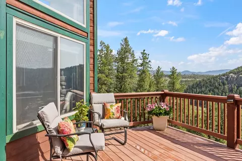 Exterior - 163 Old Corral Rd, Bailey, CO 80421 photo 1 of 8