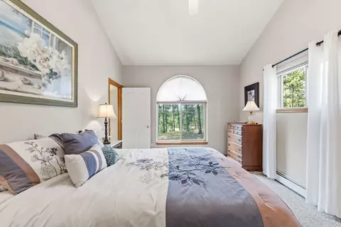 Bedroom - 163 Old Corral Rd, Bailey, CO 80421 photo 5 of 8
