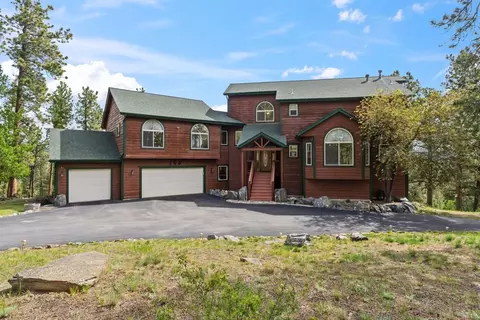 Exterior - 163 Old Corral Rd, Bailey, CO 80421 photo 8 of 8