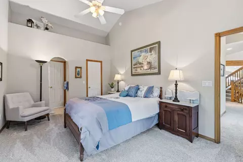 Bedroom - 163 Old Corral Rd, Bailey, CO 80421 photo 6 of 8